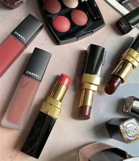 new chanel lipsticks 2020